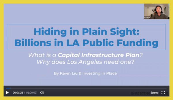 Hiding in Plain Sight presentation video