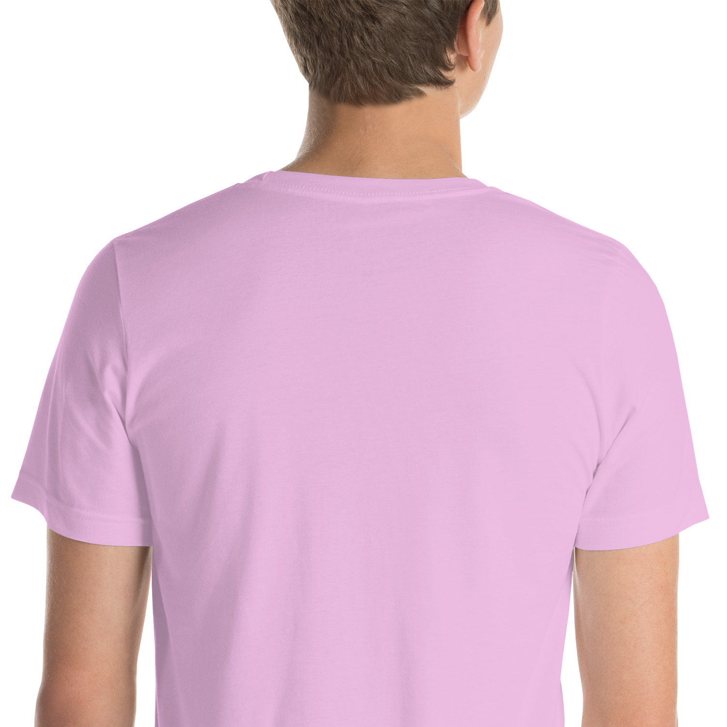 light purple t shirt template